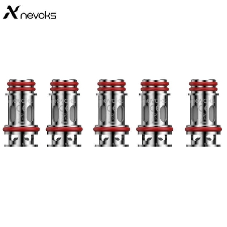 Résistances Nevoks SPL 10 Mesh 0.8Ohm (5Pces)