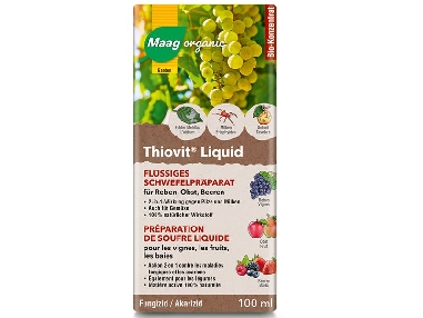 Thiovit Liquide Maag 100ml
