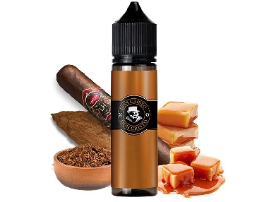 PGVG Labs - Don Cristo XO Shortfill Format 50ml