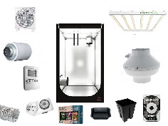 Kit LED FC-E 4800 Hydro Shoot 120x120