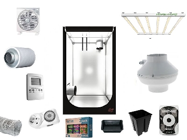 Kit LED FC-E 4800 Hydro Shoot 120x120