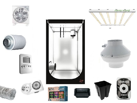 Kit LED FC-E 4800 Hydro Shoot 120x120