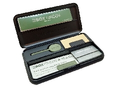 Tobox Green Rolling Noire 250 x 75 x 25mm