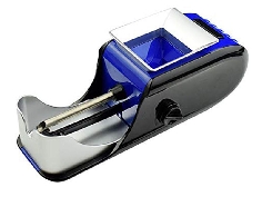 Machine à Tuber Electronic Champ Bleue