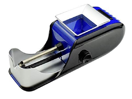 Machine à Tuber Electronic Champ Bleue