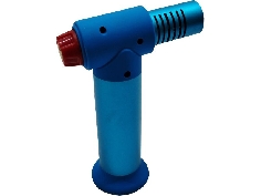 Briquet Torche 4 Feux Champ High Bleu