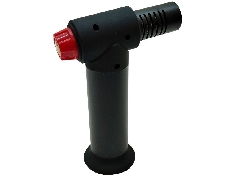 Briquet Torche 4 Feux Champ High Noir