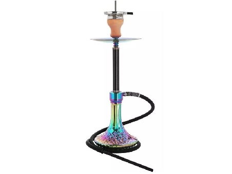 Kaya Shisha Carbon Stallion Rainbow 62cm