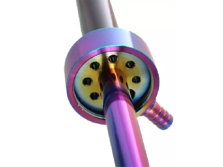 Kaya Shisha Carbon Stallion Rainbow 62cm