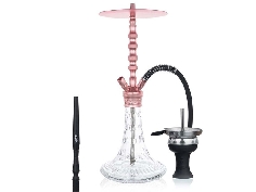 Aladin Shisha Alux M6 Rose Gold 58cm