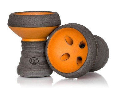 Foyer en Pierre KS Appo B Orange 