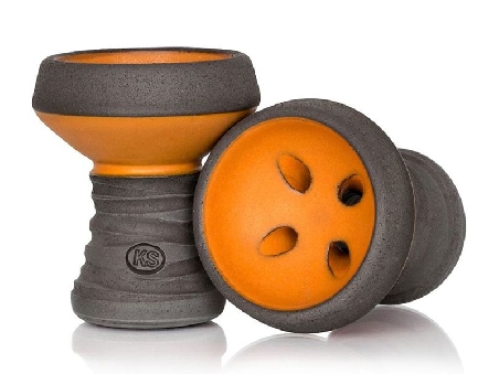 Foyer en Pierre KS Appo B Orange 