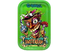 Plateau à Mix Amsterdam Mad Scientist 17.5 x 27.5cm