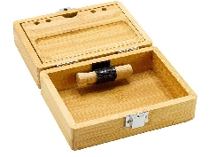 Boîte G Rollz Bambou 14 x 10 x 6cm