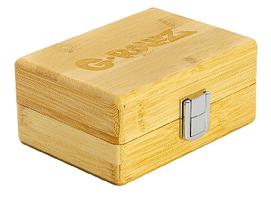 Boîte G Rollz Bambou 14 x 10 x 6cm