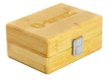 Boîte G Rollz Bambou 14 x 10 x 6cm