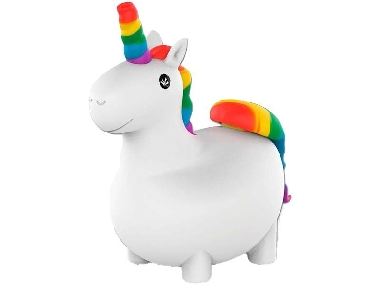 Bong Piecemaker Unicorn Silicone 