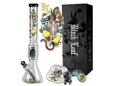 Coffret Black Leaf Hanuman 10 Percolateurs 50cm