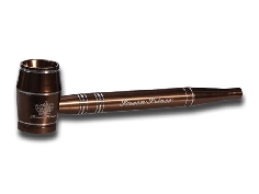 Pipe Prince Screen Less Bronze 12cm 