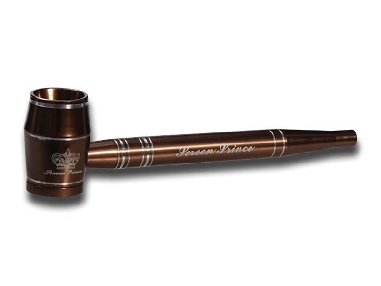 Pipe Prince Screen Less Bronze 12cm 