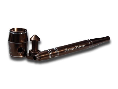 Pipe Prince Screen Less Bronze 12cm 