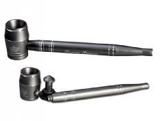 Pipe Prince Screen Less Bronze 12cm 