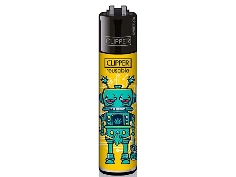 Clipper 420 Robot Jaune 1/4