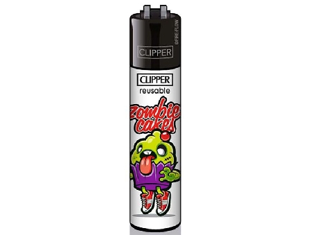 Clipper Zombie Milk 3/4