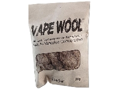 Black Leaf Vape Wool 10gr