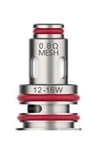 Résistance Vaporesso GTX 0.8 Ohm  (12-16W) 5pces