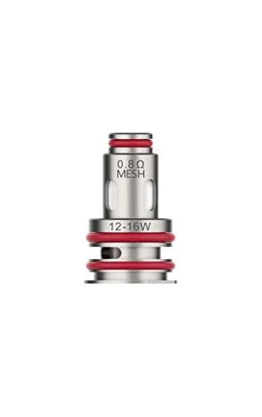Résistance Vaporesso GTX 0.8 Ohm  (12-16W) 5pces