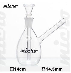 Bong Micro Socket 14cm