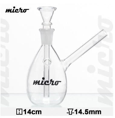 Bong Micro Socket 14cm