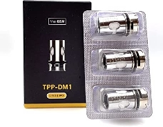 Résistance Voopoo TPP DM1 0.15 Ohm (3Pces)