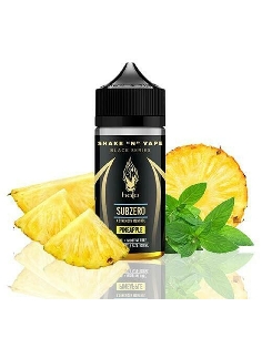 Halo Black Series Subzero Pineapple Shake N Vape 50ml