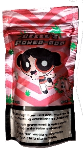 Paradise Weeds Belle's Power-Pop minibuds 30g