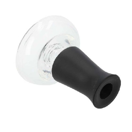 AO Foyer en silicone et  verre-1