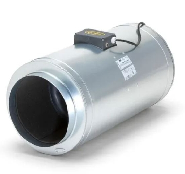 CAN Fan Q-Max EC 250 - 2000m3/h