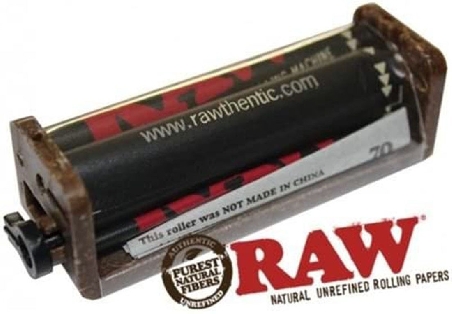 Machine à rouler RAW en Ecoplastique, 70mm