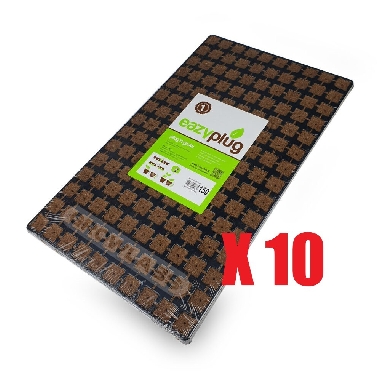 Plateau Eazy Plug 150pces 10pces