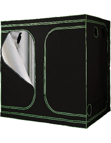 Box de culture Black Room 240L