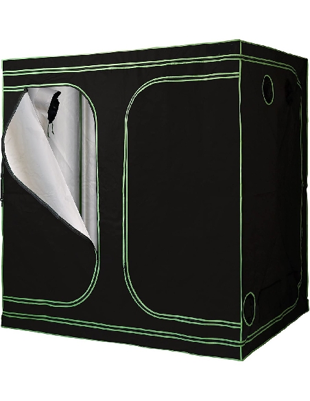 Box de culture Black Room 240L