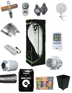 Kit Black Room Classic 80 HPS