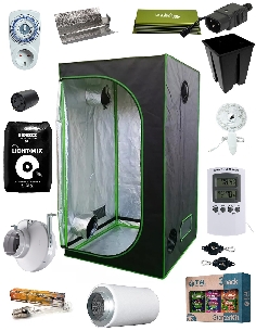 Kit Black Room Classic 100 HPS