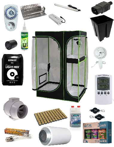 Kit Black Room Suite 150 HPS