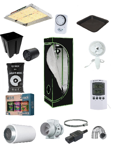 Kit Black Room Classic 40 LED