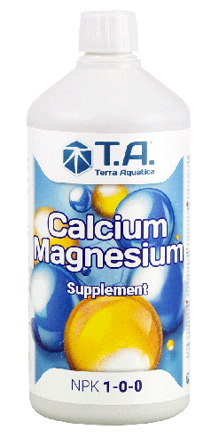 Terra Aquatica Calcium Magnesium 1L