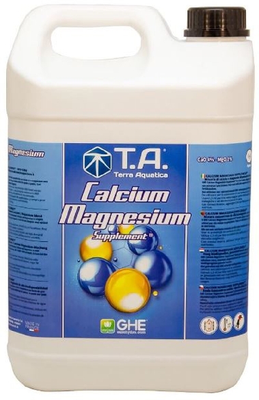 Terra Aquatica Calcium Magnesium 5L