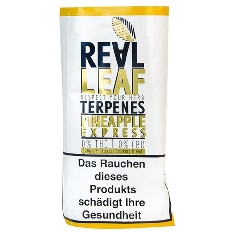 Real Leaf Pineapple Express Substitut de Tabac 20gr
