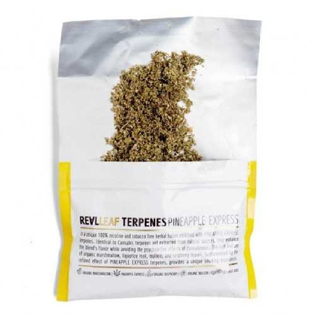 Real Leaf Pineapple Express Substitut de Tabac 20gr-0